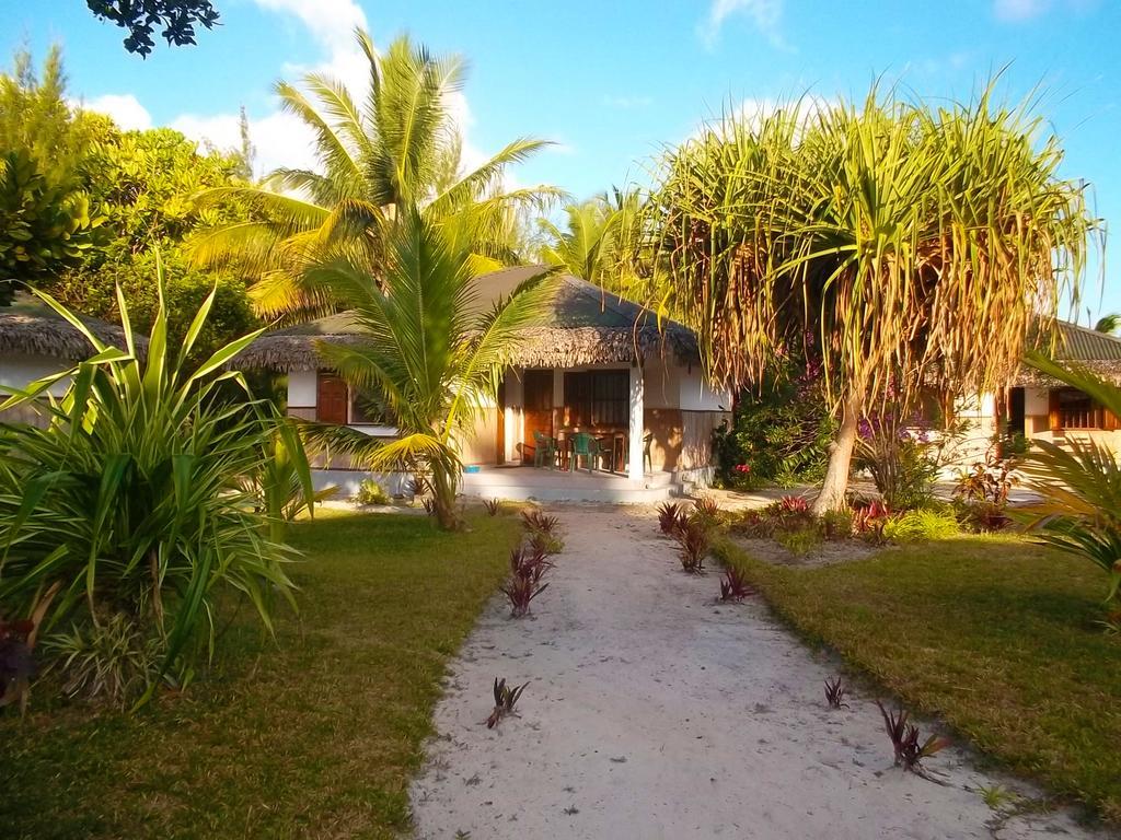 Residence Monique Ile aux Nattes Exterior foto