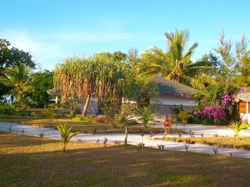 Residence Monique Ile aux Nattes Exterior foto